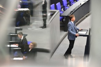 Dr Bernd Baumann (AfD) spoke at the tenth sitting of the Bundestag on the agenda item