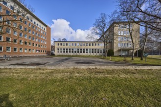 Lower Saxony Ministry for Social Affairs, Labour, Health and Equality, tax office Hannover-Mitte,