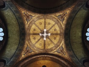 Church of the Redeemer, the best-preserved testimony to Kaiser Wilhelm II's church building