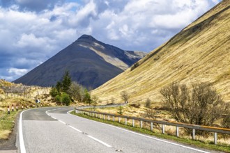 Beinn Dorain, Bridge of Orchy, Highlands, Scotland, UK