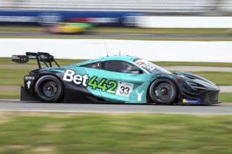 GT Open Hockenheimring, Race 1*** James Kell / Dean MacDonald