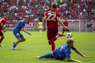 Football Oberliga Rhineland-Palatinate/Saar, Season 2024/25, Matchday 34: 1. FC Kaiserslautern II v