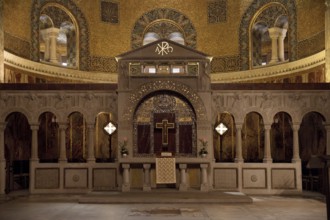Church of the Redeemer, the best-preserved testimony to Kaiser Wilhelm II's church building
