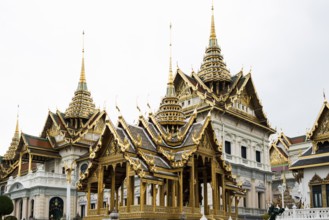 Old Royal Palace, Bangkok, Thailand, Asia