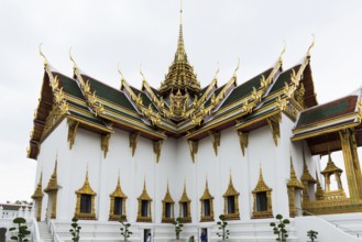 Old Royal Palace, Bangkok, Thailand, Asia