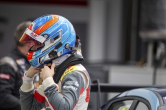 TCR Europe, Free Practice at the Hockenheimring Germany***Ruben Volt Estonia