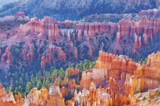 Bryce Canyon, Bryce Canyon National Park, Utah, USA, North America