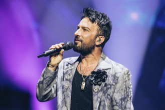Tarkan, Concert at the Olympiahalle, Munich, 30.05.2025