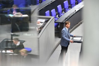 Dr Bernd Baumann (AfD) spoke at the tenth sitting of the Bundestag on the agenda item