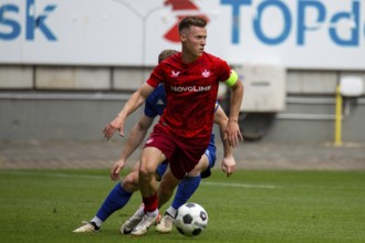 Football Oberliga Rhineland-Palatinate/Saar, Season 2024/25, Matchday 34: 1 FC Kaiserslautern II v