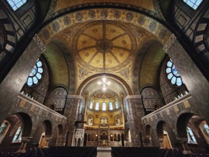 Church of the Redeemer, the best-preserved testimony to Kaiser Wilhelm II's church building