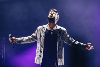 Tarkan, Concert at the Olympiahalle, Munich, 30.05.2025