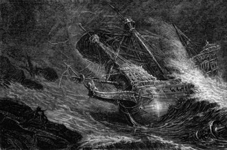 After their defeat at the Battle of Gravelines in September 1588, the Spanish Armada attempted to