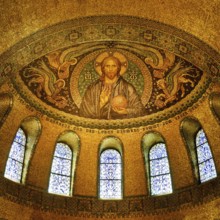 Church of the Redeemer, the best-preserved testimony to Kaiser Wilhelm II's church building