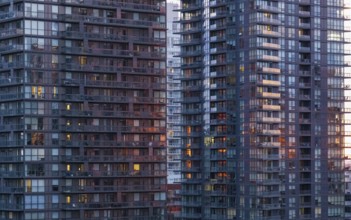 Upscale Eglinton and Forest Hill residential area coveted by middle and upper class families as