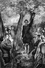Kett's Rebellion was an uprising in Norfolk, England during the reign of Edward VI in response to