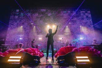 The Flaming Lips, Concert at Tempodrom, Berlin, 05.06.2025