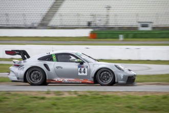 GT Cup Europe, Free Practice at the Hockenheimring Germany