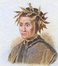 Dante Alighieri, (born 29 May 1265 in Florence, died 14 September 1321 in Ravenna) was an Italian