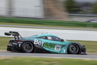 GT Open Hockenheimring, Race 1*** James Kell / Dean MacDonald