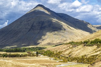 Beinn Dorain, Bridge of Orchy, Highlands, Scotland, UK