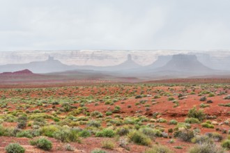 Monument Valley, Arizona, USA, North America