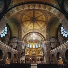 Church of the Redeemer, the best-preserved testimony to Kaiser Wilhelm II's church building