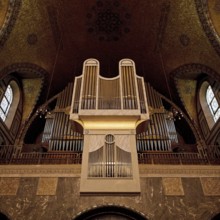 Church of the Redeemer, the best-preserved testimony to Kaiser Wilhelm II's church building