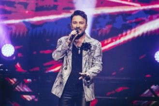 Tarkan, Concert at the Olympiahalle, Munich, 30.05.2025
