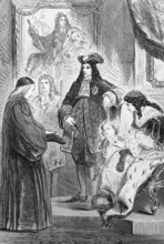 In 1699, King William III appointed Bishop Gilbert Burnet as tutor to the Royal Duke of Gloucester,