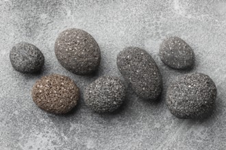 Top view stone collection 3