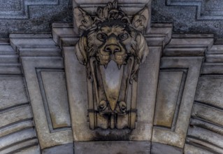 Italy, Turin. This city is famous to be a corner of two global magical triangles. This is a