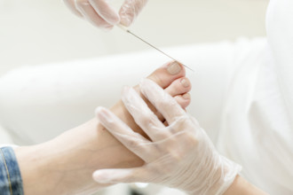 Pedicure, pedicure