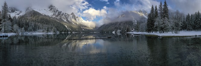Lake Antholz