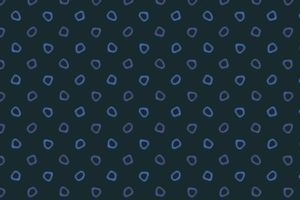 Creative concept colorful dots background. Abstract dotted design for poster, card, banner, empty