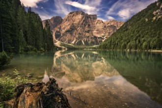 South Tyrol, Lake Prags Lake