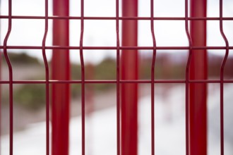 Red bars
