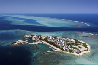 Gulhi Native Island, South Male Atoll, Indian Ocean, Maldives, Asia