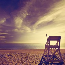 Cape Cod Herring Cove Beach in Massachusetts USA