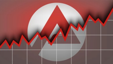 Symbolic image on the topic of unemployment figures, unemployment rate, unemployment statistics,