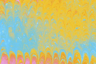 Abstract creative marbling pattern for fabric, design background texture abstract