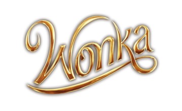 Wonka Movie Logo, Logo