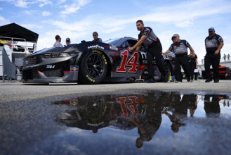 Chase Briscoe gets ready to qualify for the Coke Zero Sugar 400 in Daytona, FL, USA, Daytona,