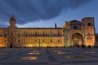 San Marcos convent, Leon, Castilla y Leon, Spain, Europe