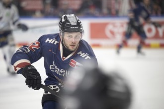 LanxessArena, Cologne, North Rhine-Westphalia, Parker Tuomie (Cologne Sharks, #62), PENNY DEL,