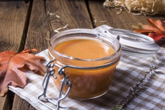 Squash soup