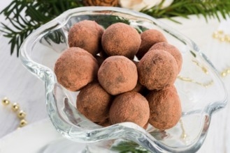 Marzipan ball