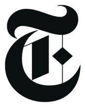 Symbol New York Times, Logo