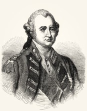 Major-General Robert Clive, 1st Baron Clive or Clive of India, 1725-1774, British officer, From