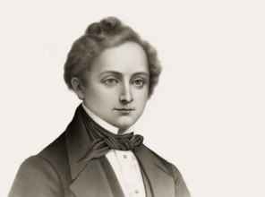 Gustav Albert Lortzing, 1801 – 1851, German composer